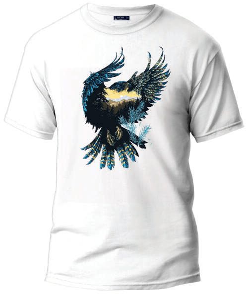 Men's TEE - EAGLE