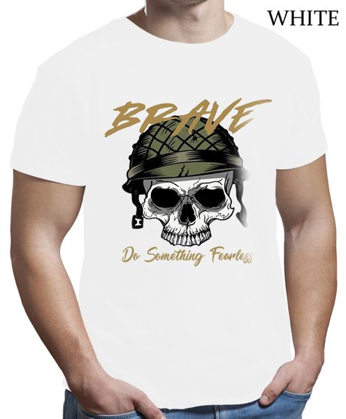 Men's TEE - BRAVE