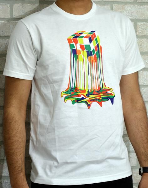 Men's TEE - CUBE