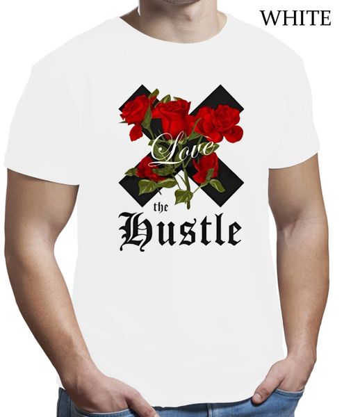 Men's TEE - HUSTLE