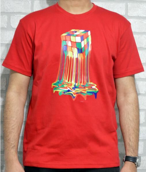 Men's TEE - CUBE