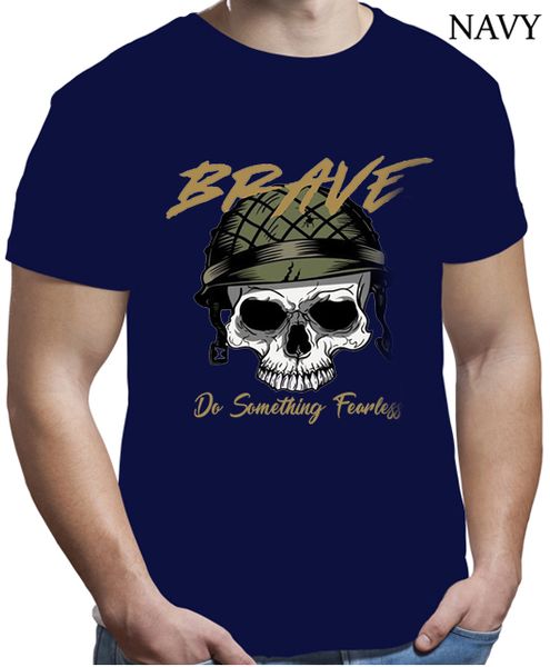 Men's TEE - BRAVE