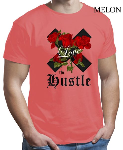 Men's TEE - HUSTLE