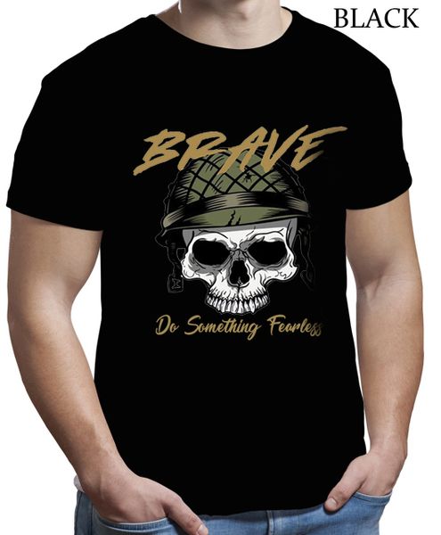 Men's TEE - BRAVE