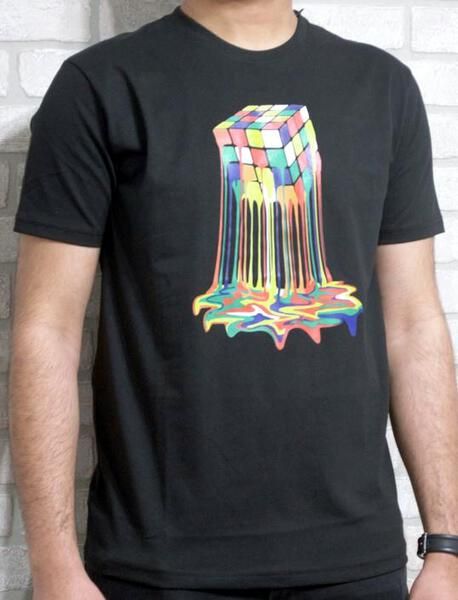 Men's TEE - CUBE