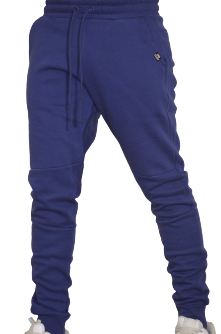 Men's Jogging Sets Fleece - NAVY