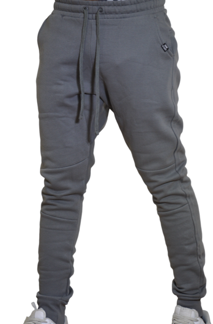 Men's Jogging Sets Fleece - GREY